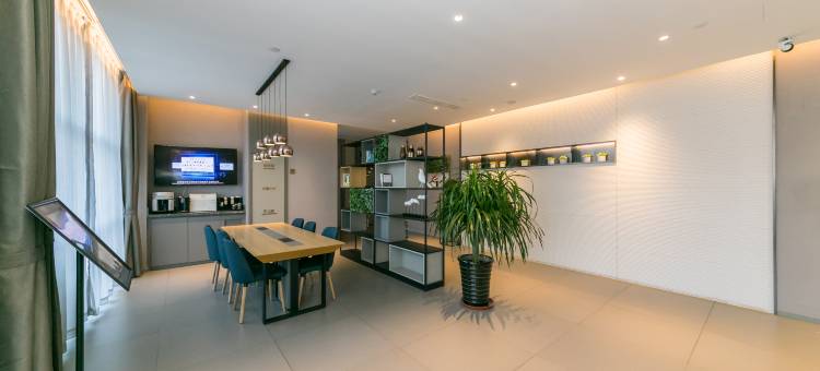 如家酒店·neo(天津滨海国际机场空港商务园店)图片