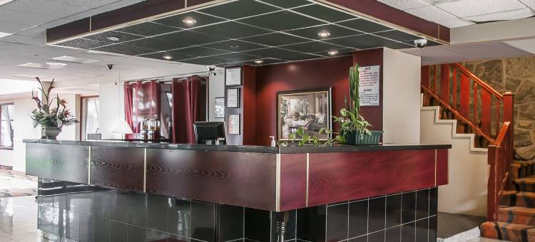 蒙特利尔机场呗盟旅馆套房酒店(Baymont by Wyndham Montreal Airport)图片