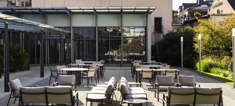 欧洲巴塞尔铂尔曼酒店(Pullman Basel Europe)图片