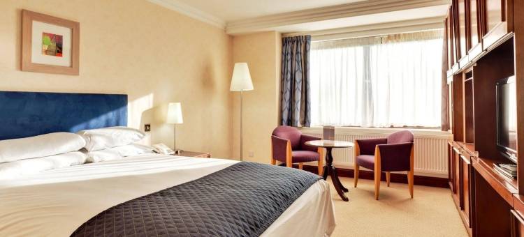 贝斯特韦斯特普拉斯犁 & 耙酒店(Best Western Plough  Harrow Hotel)图片