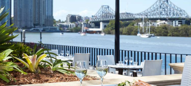 布里斯班斯坦福德广场酒店(Stamford Plaza Brisbane)图片