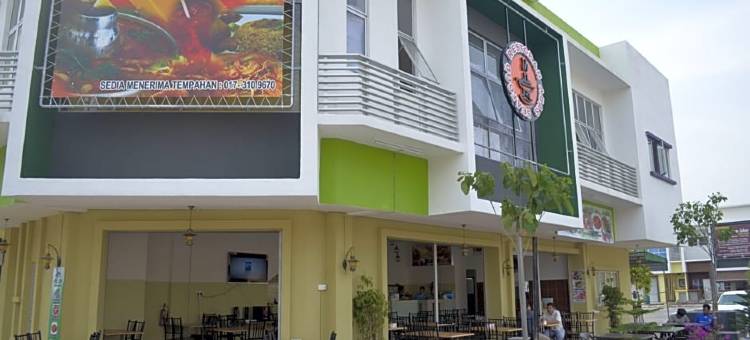 斯里安德酒店(Sri Enstek Hotel KLIA, KLIA 2 & F1)图片
