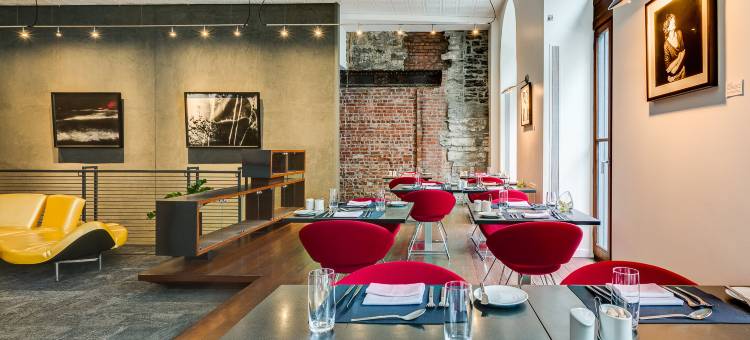 格特酒店(Hotel Gault)图片