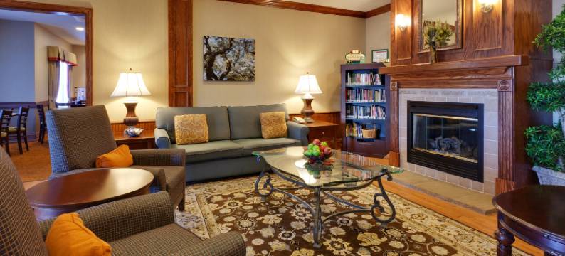 查塔努加北希克森拉昆塔温德姆套房酒店(La Quinta Inn & Suites by Wyndham Chattanooga North - Hixson)图片