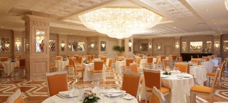 凡维特里大酒店(Grand Hotel Vanvitelli)图片