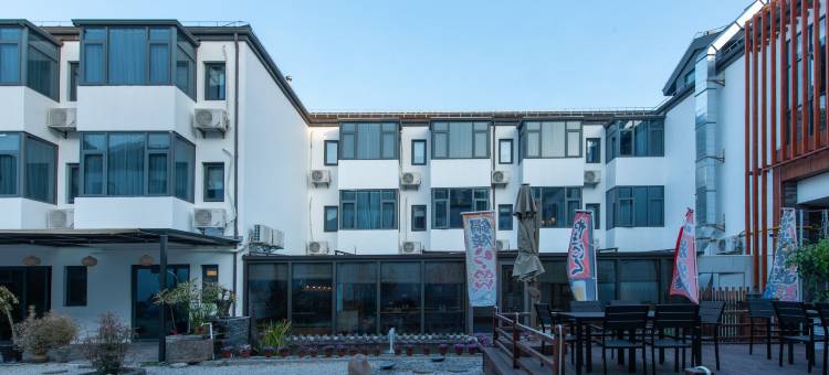 上海净心归卧酒店(罗店古镇宝山寺店)图片
