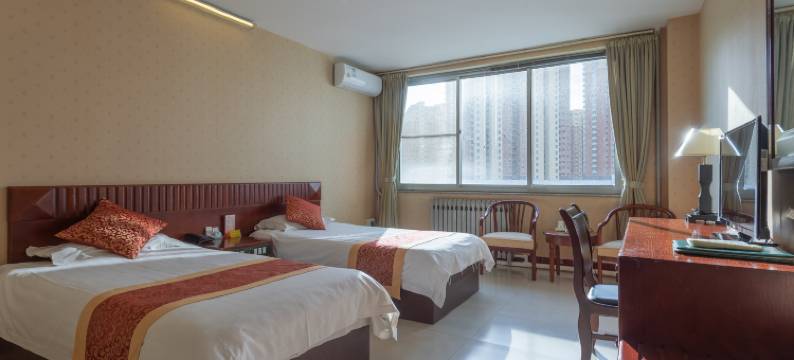 烟台如庭宾馆图片