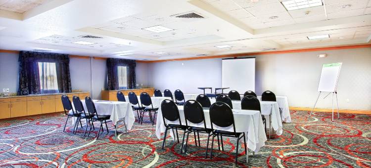 博伊西默尔迪恩舒适套房酒店(Comfort Suites Boise West Meridian)图片