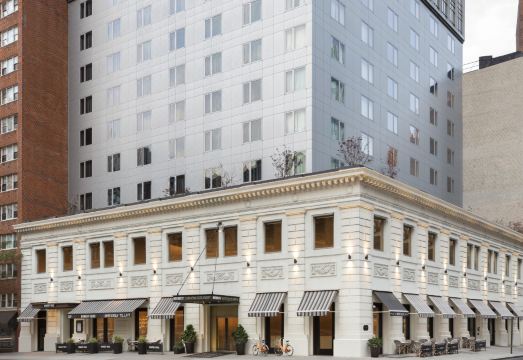 Hyatt Union Square New York Hotel Overview