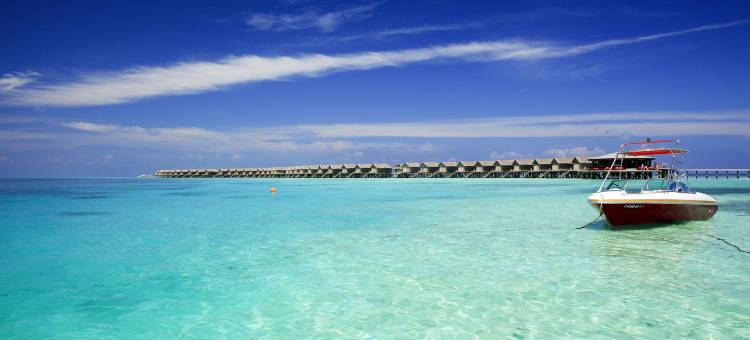 森塔拉拉斯富士度假村及水疗中心-马尔代夫(Centara Ras Fushi Resort & Spa Maldives)图片