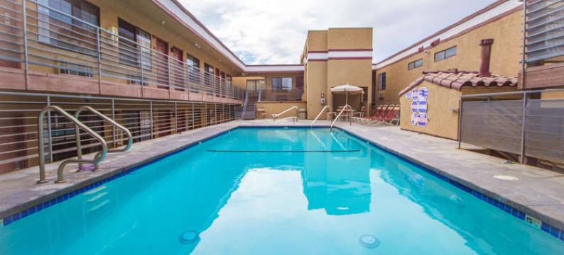 曼哈顿海滩太平洋酒店(Hotel Pacific, Manhattan Beach)图片