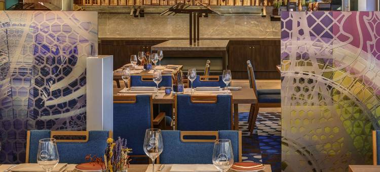 柏林滕珀尔霍夫美居酒店(Mercure Hotel Berlin Tempelhof)图片