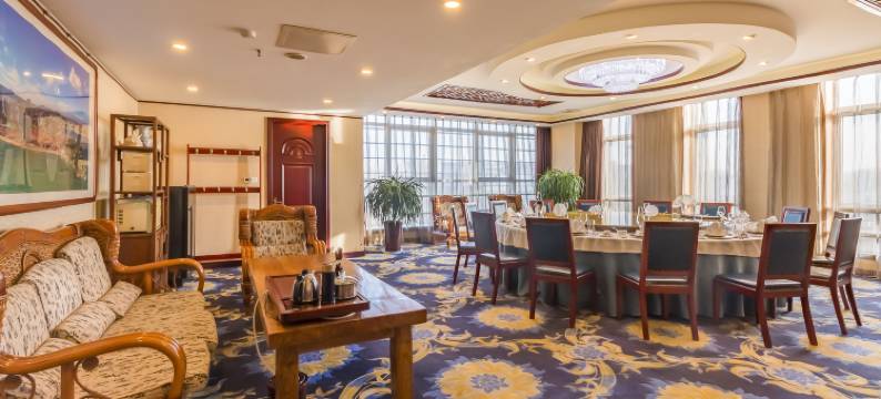 北京百纳烟台山酒店(金融街平安里地铁店)图片