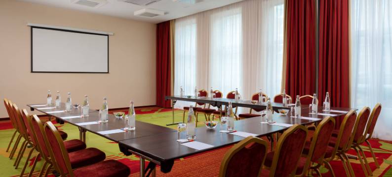 宇宙帕维列茨卡亚酒店(Cosmos Moscow Paveletskaya Hotel)图片