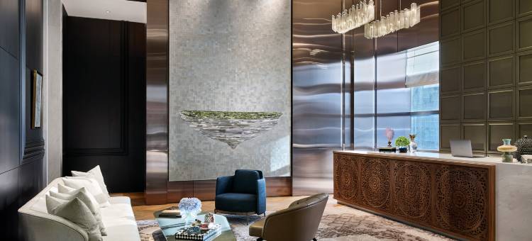 曼谷瑰丽酒店(Rosewood Bangkok)图片