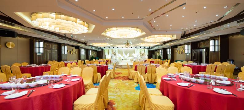 平南雄森国际酒店(贵港平南汽车总站中心广场店)图片