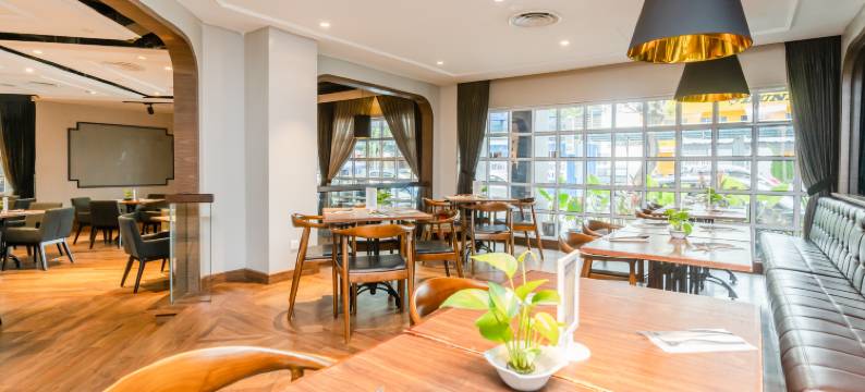 黄檀木精品酒店(Kingwood Boutique Hotel)图片