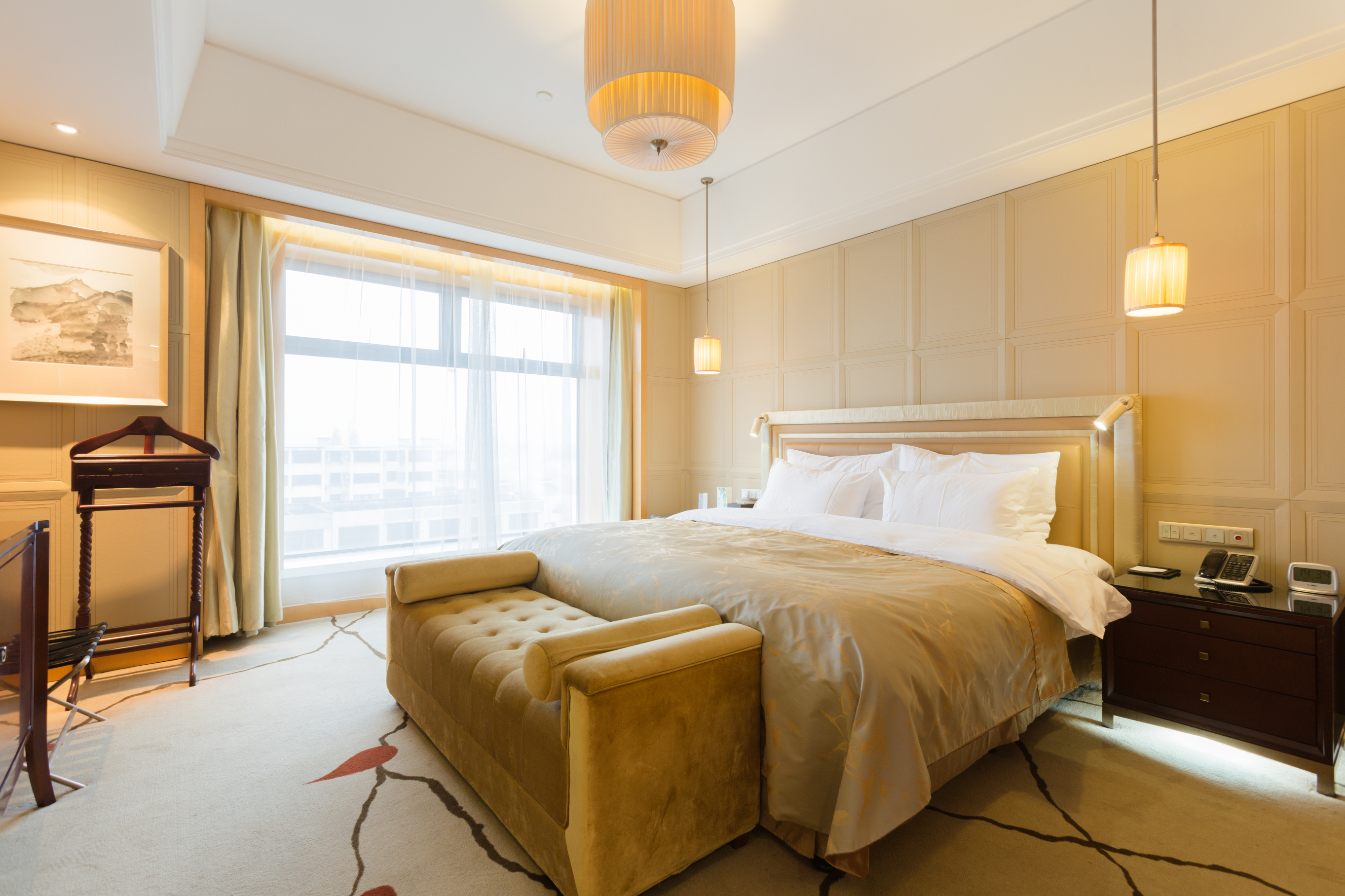 Xiyuan HotelHotel Overview