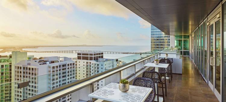 布里克尔AKA酒店(Hotel AKA Brickell)图片