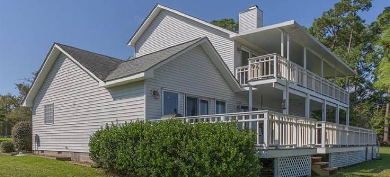 海豚藏身处 - 迈耶渡假出租屋饭店(Dolphin Hideaway by Meyer Vacation Rentals VR)图片