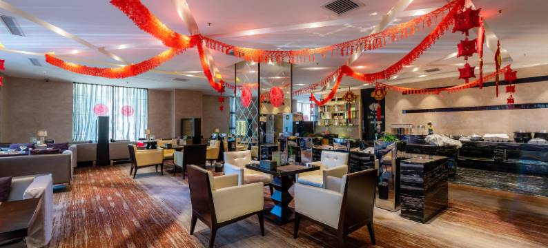 六盘水帕威尔酒店图片