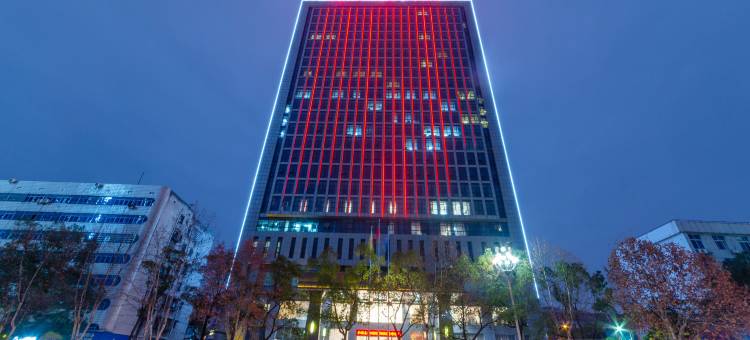 娄底418华天大酒店图片