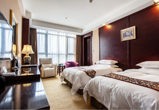 Tongde HotelHotel Overview