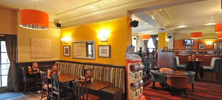 布伦特伍德酒店 - 格林国王旅馆(Brentwood Inn by Greene King Inns)图片