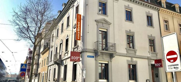 巴塞尔轻松酒店(EasyHotel Basel - Self Service and Self Check-IN)图片