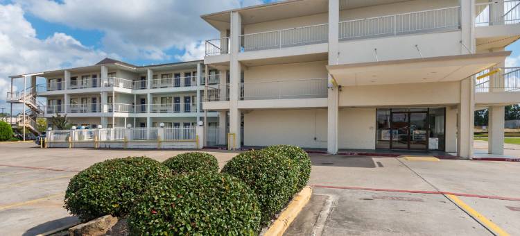 美洲最佳价值旅馆及套房，亨布尔(Americas Best Value Inn & Suites Humble)图片