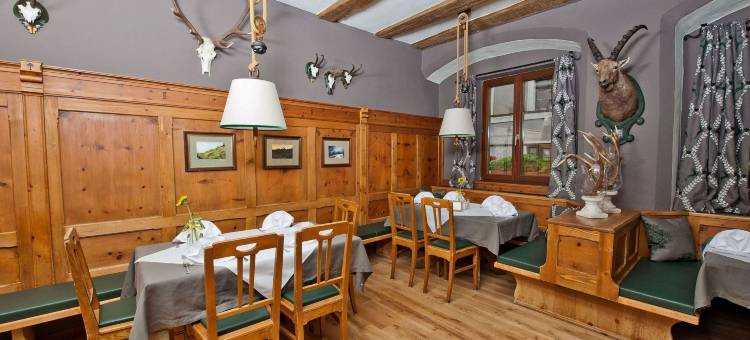 韦瑟斯罗斯酒店(Boutiquehotel Weisses Rössl)图片