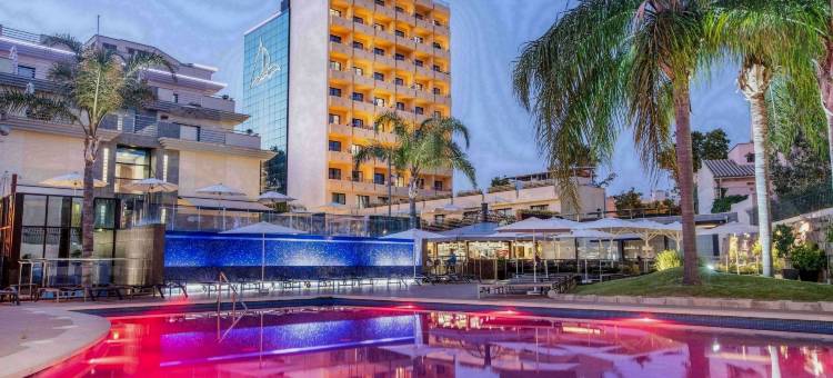 马略卡岛水疗酒店(Isla Mallorca & Spa)图片