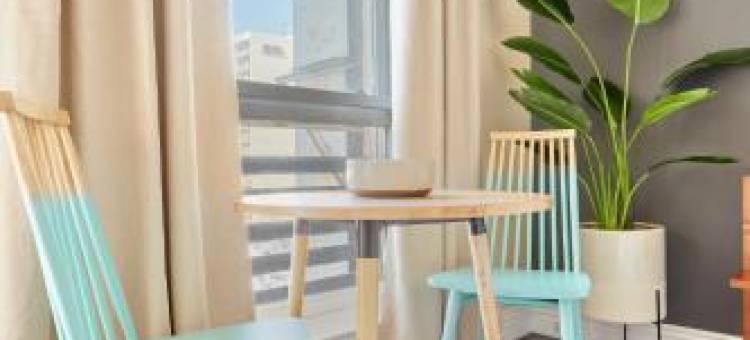 卡萨瓦斯灯区圣迭戈(Kasa Gaslamp Quarter San Diego)图片