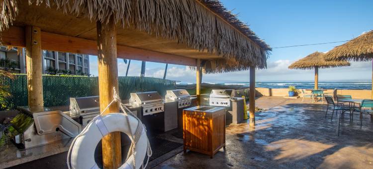 奥瑞格茂宜岛皇家卡哈纳公寓酒店(Royal Kahana Maui by Outrigger)图片