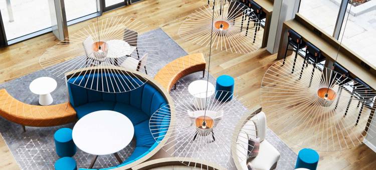 曼彻斯特凯悦酒店(Hyatt Regency Manchester)图片