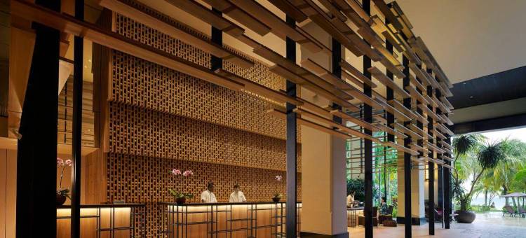 槟城宾乐雅饭店(PARKROYAL Penang Resort)图片