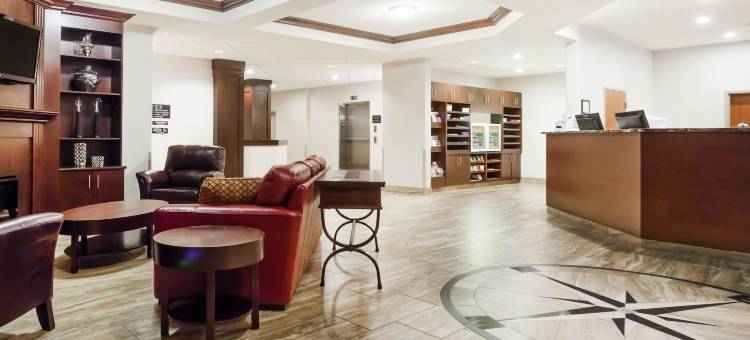 克雷斯顿华美达酒店(Ramada by Wyndham Creston)图片