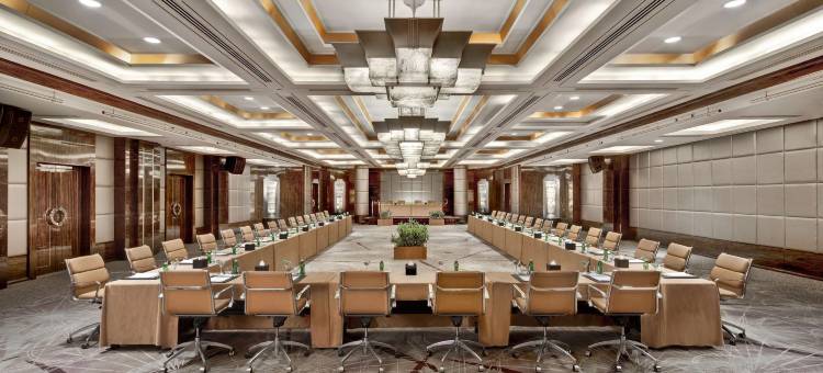 费尔蒙尼罗河城市酒店(Fairmont Nile City)图片