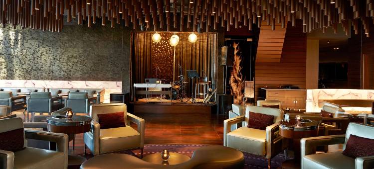 费尔蒙巴库火焰塔酒店(Fairmont Baku - Flame Towers)图片