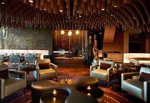 Fairmont Baku - Flame Towers Hotel Overview