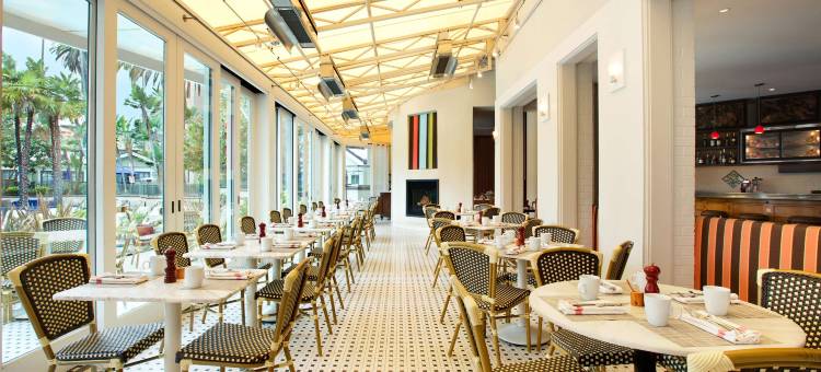 费尔蒙米拉马尔酒店和度假小屋(Fairmont Miramar Hotel & Bungalows)图片