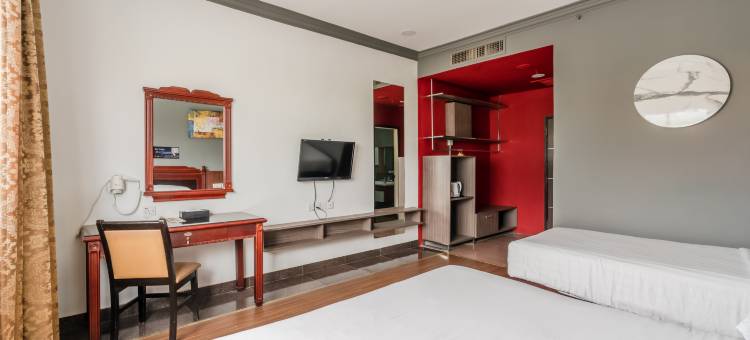 潘维酒店(Penview Hotel)图片