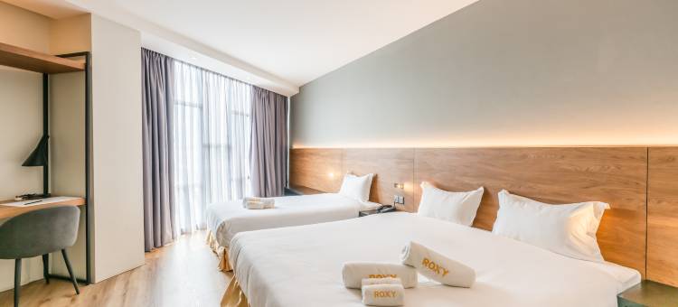 帕登甘罗克西酒店(Roxy Hotel Padungan)图片