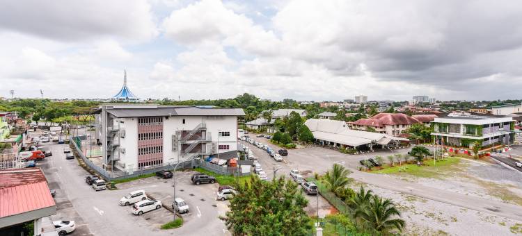 帕登甘罗克西酒店(Roxy Hotel Padungan)图片