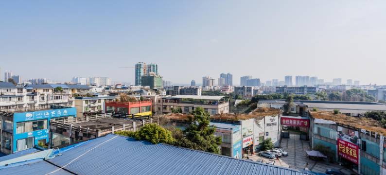 眉山金旺角宾馆图片