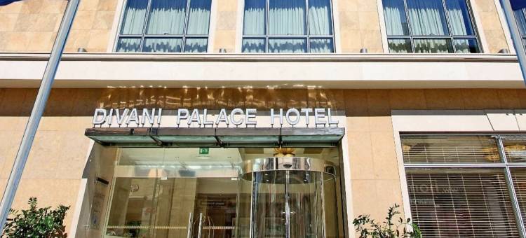 迪瓦尼拉里萨宫殿酒店(Divani Palace Larissa)图片