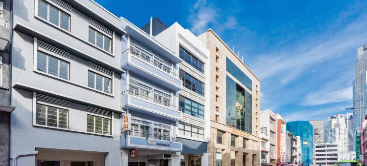 城市背包客青年旅舍(City Backpackers - Hostel and Private Rooms)图片