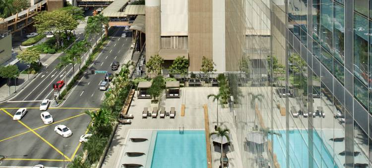 马卡蒂费尔蒙酒店(Fairmont Makati)图片