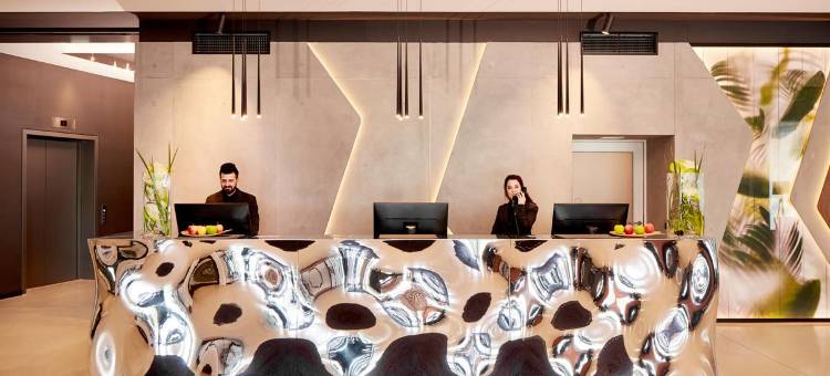 慕尼黑海伯利昂酒店(HYPERION Hotel München)图片