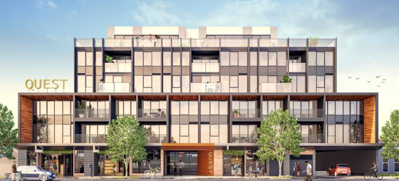 探索普雷斯顿(Quest Preston)图片